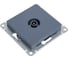 Розетка TV Systeme Electric AtlasDesign Грифель оконечная 1DB, механизм SE ATN000791 2