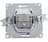 Розетка TV Systeme Electric AtlasDesign Грифель оконечная 1DB, механизм SE ATN000791 3