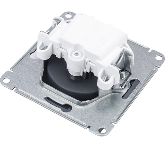 Розетка Systeme Electric AtlasDesign Грифель б/з, 16А, механизм SE ATN000741