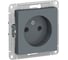 Розетка Systeme Electric AtlasDesign Грифель б/з, 16А, механизм SE ATN000741 2