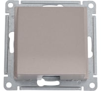 Вывод кабеля Systeme Electric AtlasDesign Шампань механизм SE ATN000599