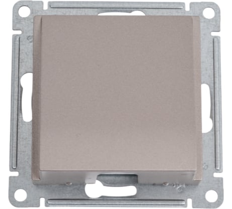 Вывод кабеля Systeme Electric AtlasDesign Шампань механизм SE ATN000599