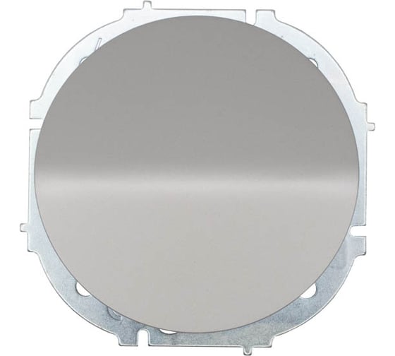 Вывод кабеля Lezard OSEN серый матовый 743-7488-197 1