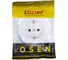 Розетка с защитой от детей ПБТ Lezard OSEN белая 743-0288-124B 7