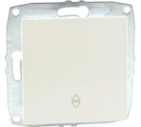 Механизм 1-клавишного проходного выключателя MONO ELECTRIC L/D, слоновая кость 500-000125-109