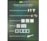 1-местная USB/TYPE-C розетка ALTECH ENCORE 1SUCВ скрытого монтажа с заземлением и шторками черная механизм 07367 13