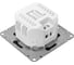 Механизм розетки EKF USB-С, быстрая, чёрная Эпика UP1-SOB-USBCF 5