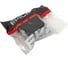 Механизм розетки EKF USB-С, быстрая, чёрная Эпика UP1-SOB-USBCF 10