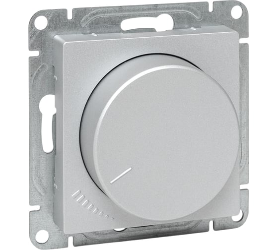 Механизм светорегулятора EKF алюминий Эпика UP1-DA-00 1