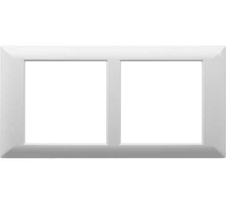 Рамка-суппорт DKC 4мод. Avanti для In-liner Front бел. 4400914DIY