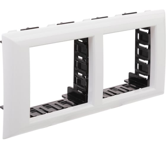 Рамка-суппорт DKC 4мод. Avanti для In-liner Front бел. 4400914DIY