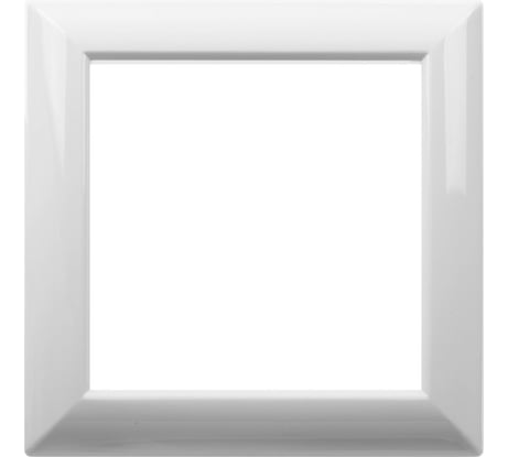 Рамка-суппорт DKC 2мод. Avanti для In-liner Front бел. 4400912DIY