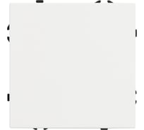 Механизм выключателя одноклавишный непроходной Arlight SWT-NOBE-MK01-SFPL-WH 1шт 054233