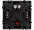 Механизм выключателя двухклавишный непроходной Arlight SWT-NOBE-MK02-SFPL-GD 1шт 054253 3