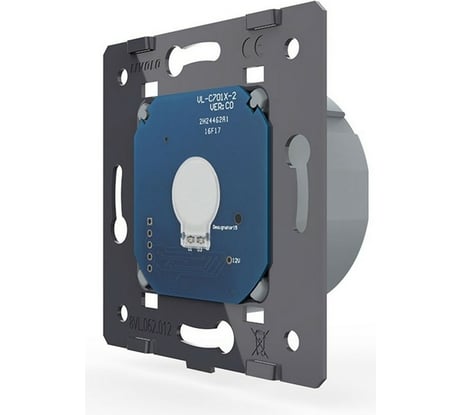 Одноклавишный сенсорный выключатель LIVOLO механизм VL-C701