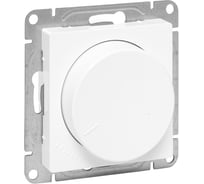 Механизм светорегулятора EKF белый Эпика UP1-DW-00