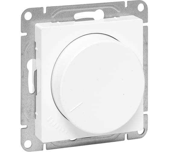 Механизм светорегулятора EKF белый Эпика UP1-DW-00 1