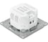 Механизм розетки EKF USB-A+С, белый Эпика UP1-SOW-USBA+USBC 9