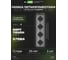 Рамка ALTECH 4 местная ENCORE 4PG графит 07415 3