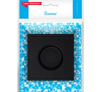 Светорегулятор (диммер) Smartbuy 200Вт черный Капелла SBE-09b-D-0