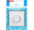 Светорегулятор (диммер) Smartbuy 200Вт белый Капелла SBE-09w-D-0 1