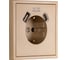 Розетка 1-местная Smartbuy с заземлением USB+Type 16А шампань Капелла SBE-09c-16-S1-USB 3