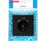 Розетка 1-местная Smartbuy с заземлением USB+Type 16А черная Капелла SBE-09b-16-S1-USB 1