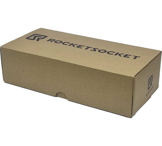 Горизонтальная выдвижная Розетка ROCKETSOCKET 2EU+2USB+RJ45 Белая AM-G2EU-2U-RJ45-11
