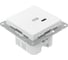 Механизм розетки EKF USB-С, быстрая, белый Эпика UP1-SOW-USBCF 8
