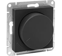 Механизм светорегулятора EKF чёрный Эпика UP1-DB-00