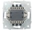 Выключатель для жалюзи Lezard ZIMA белый 704-0288-110QC 8