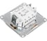 Переключатель Systeme Electric Glossa Дерево Дуб 2-клавишный, сх.6, 10АХ SE GSL000565 4