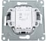 Переключатель Systeme Electric Glossa Графит 1-клавишный, сх.6,10AX SE GSL001361 4
