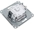 Переключатель Systeme Electric Glossa Молочный 1-клавишный, сх.6, 10AX SE GSL000961 4