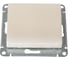 Переключатель Systeme Electric Glossa Перламутр 1-клавишный, сх.6, 10АХ SE GSL000661 2