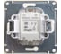 Переключатель Systeme Electric Glossa Перламутр 1-клавишный, сх.6, 10АХ SE GSL000661 5
