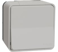 Переключатель Systeme Electric Mureva Styl наружная Белый IP55 MUR39021