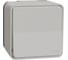 Переключатель Systeme Electric Mureva Styl наружная Белый IP55 MUR39021 1