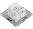 Розетка Systeme Electric Glossa Графит USB 5В (2100мА), 2х5В (1050мА) SE GSL001333 4