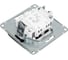 Перекрестный переключатель Systeme Electric Glossa Баклажановый, сх.7, 10AX SE GSL001171 5