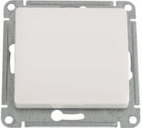 Перекрестный переключатель Systeme Electric Glossa Молочный, сх.7, 10AX SE GSL000971