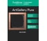 1-постовая рамка Systeme Electric ArtGallery PURE, Металл, Медь GAL312501 6
