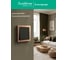 1-постовая рамка Systeme Electric ArtGallery PURE, Металл, Медь GAL312501 9