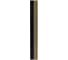 1-постовая рамка Systeme Electric ArtGallery PURE, Металл, Латунь GAL312201 3