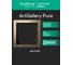 1-постовая рамка Systeme Electric ArtGallery PURE, Металл, Латунь GAL312201 5