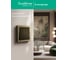 1-постовая рамка Systeme Electric ArtGallery PURE, Металл, Латунь GAL312201 10