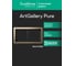 2-постовая рамка Systeme Electric ArtGallery PURE, Металл, Латунь GAL312202 3