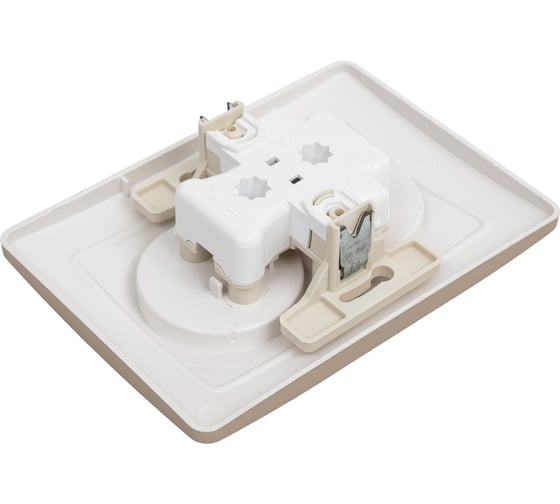 Розетка Systeme Electric Blanca внутр Титан 2-ая б/з без шторок, 16А, 250В SE BLNRS000024