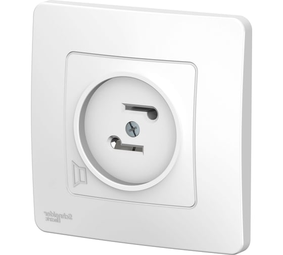 Розетка Systeme Electric Blanca внутр Бел FM-радио SE BLNPS000011