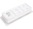 Розетка+выключатель Systeme Electric Blanca внутр Бел з/к шт 16А, 250В+выкл1кл.+выкл 1кл. SE BLNBS101101 6